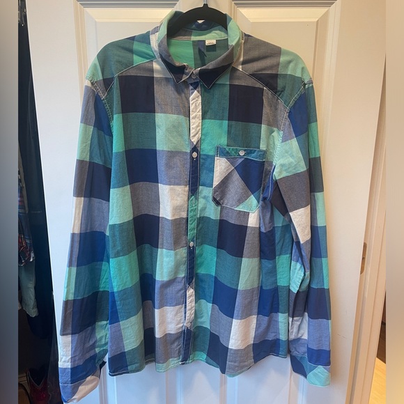 Divided by H& M Men’s button down - Picture 6 of 7